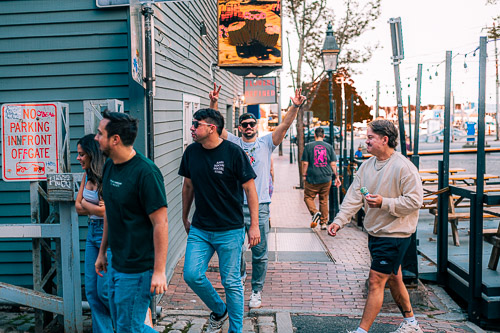 Portland, ME - May 2025